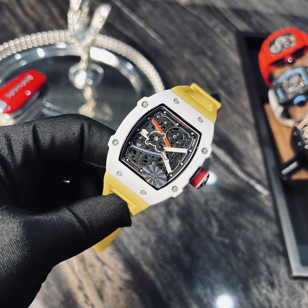 Richard Mille